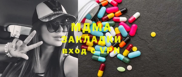 хмурый Верея